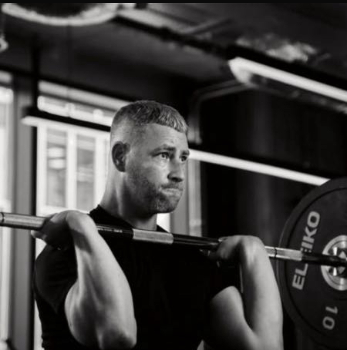 AJ, founder of AJ Performance